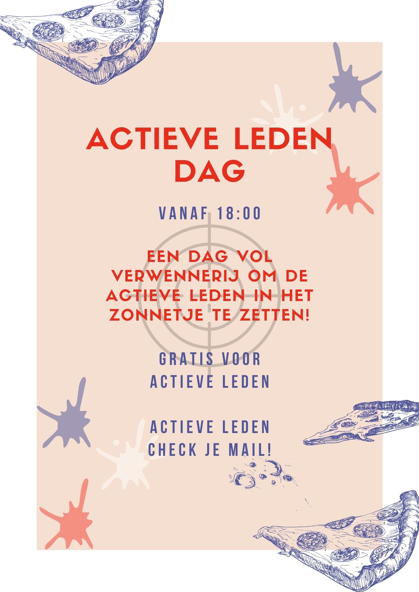 Actieve Ledendag