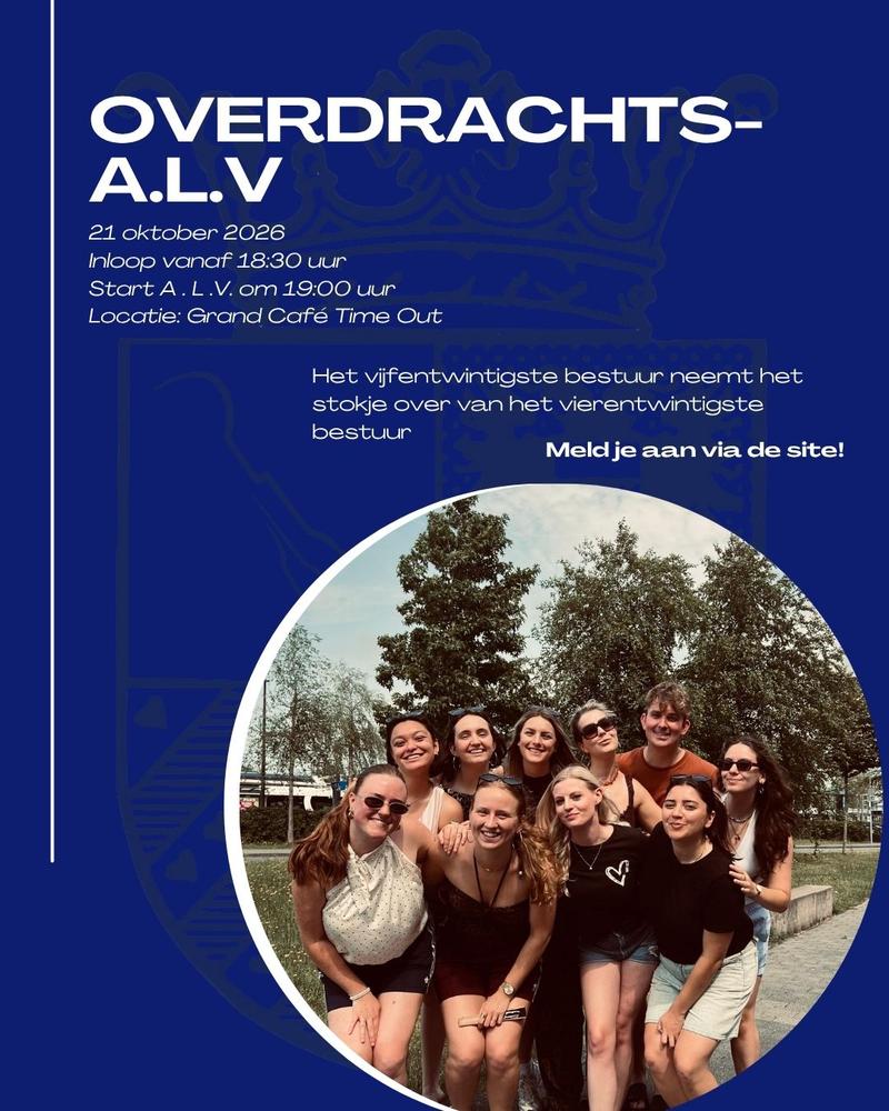 Overdrachts A.L.V.