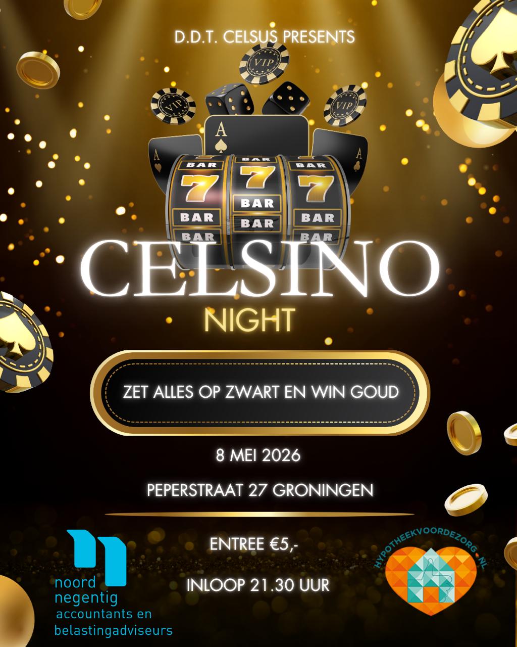 Celsation - Celsino