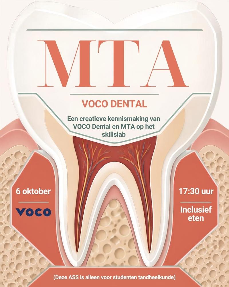 ASS VOCO Dental - MTA